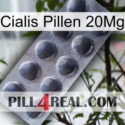 Cialis Pills 20Mg 30